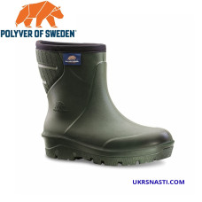 Сапоги Polyver Classic Winter Low Green